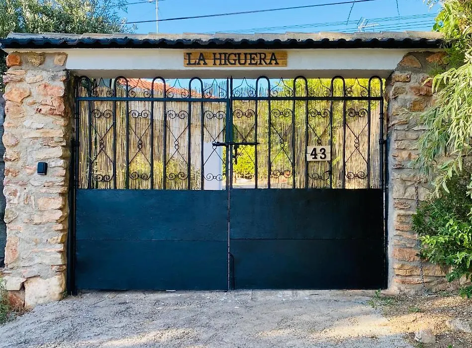 Casa Rural La Higuera-1